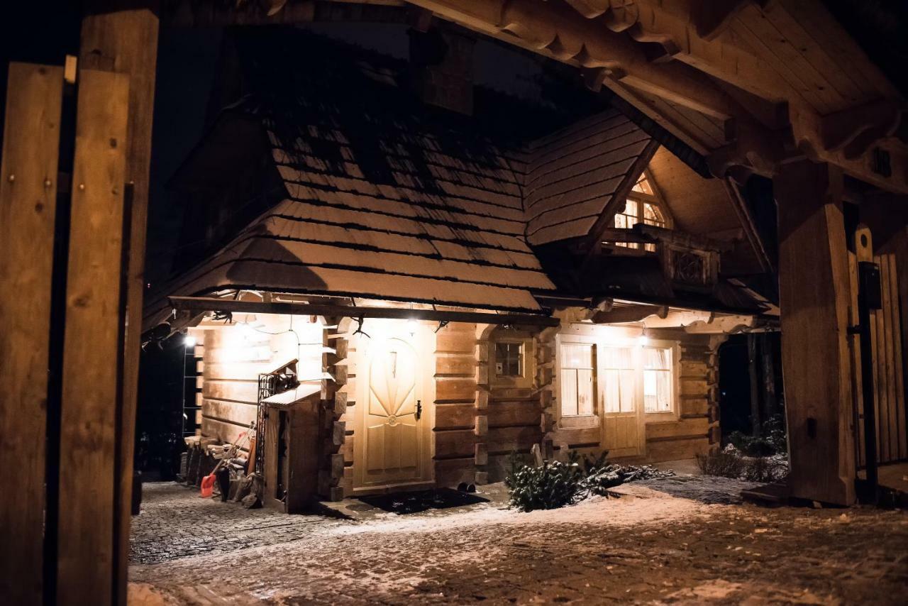 Zakopane Best Exteriör bild